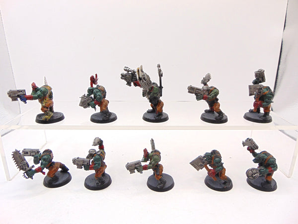 Ork Boyz
