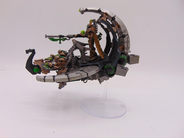 Catacomb Command Barge