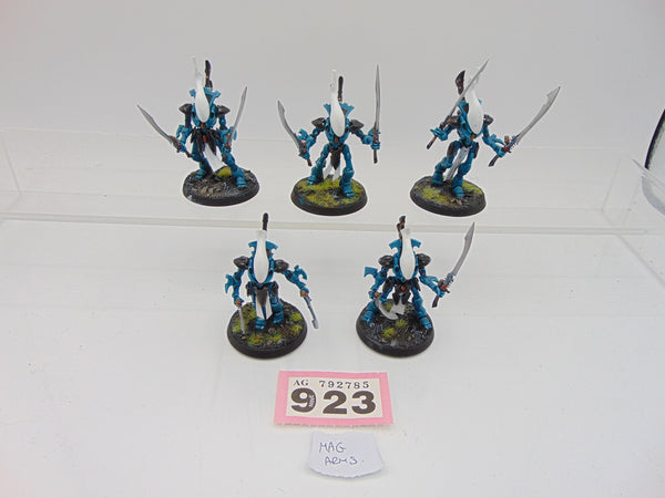 Wraithblades