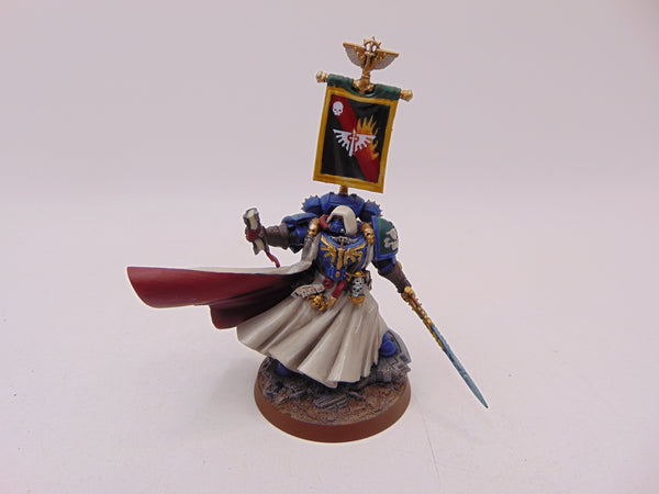 Primaris Librarian Conversion