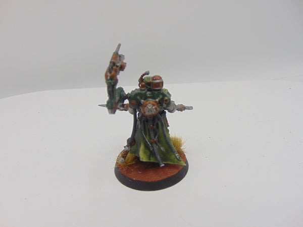 Tech Priest Enginseer