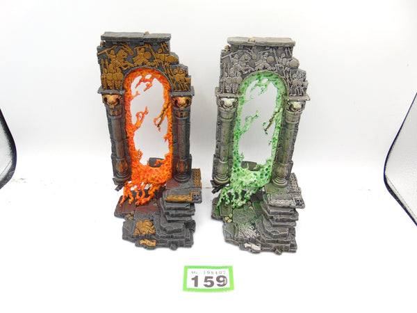 Baleful Realmgates