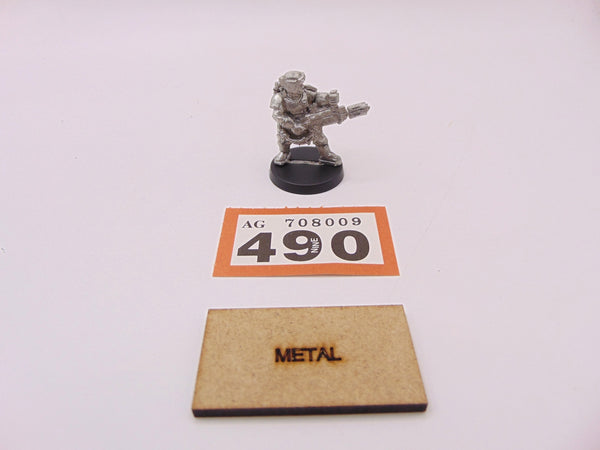Cadian with Melta