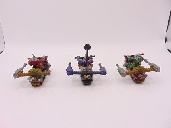 Warbikers