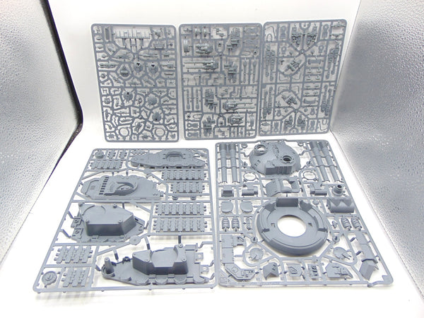 Fellblade Super-Heavy Battle Tank