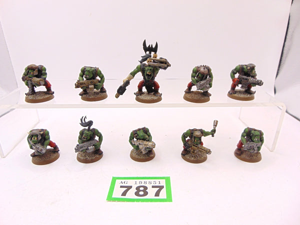 Ork Boyz