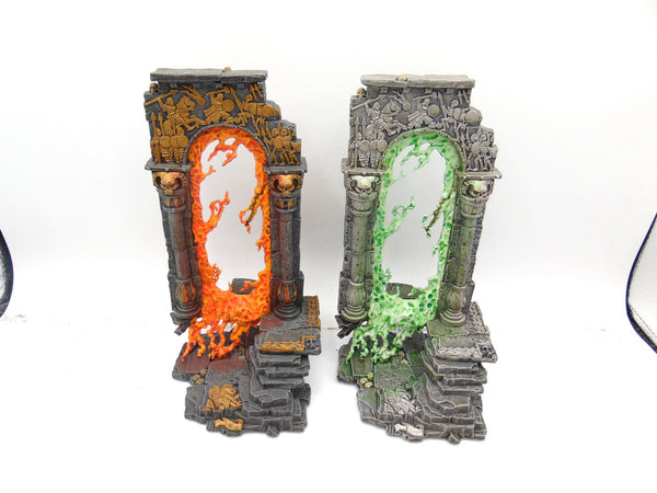 Baleful Realmgates