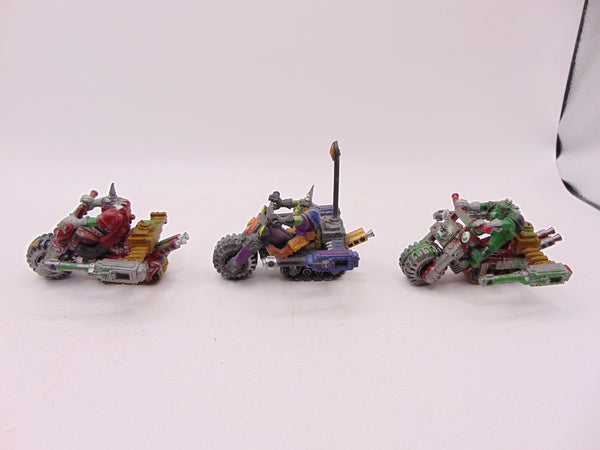Warbikers