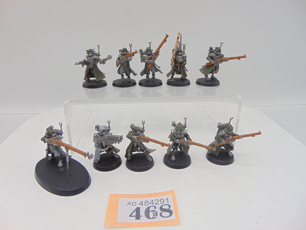 Skitarii Rangers