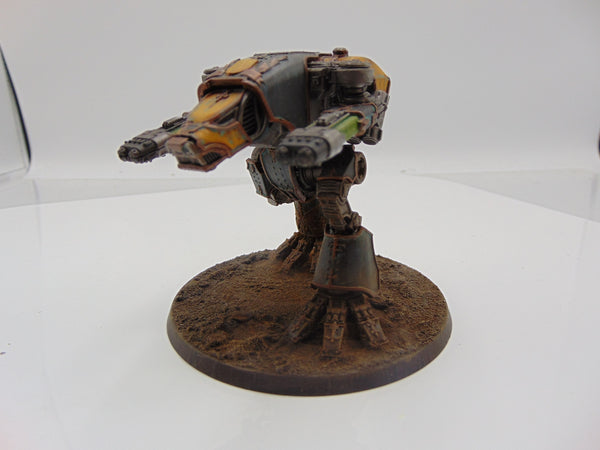 Legions Imperialis: Warhound Scout Titan