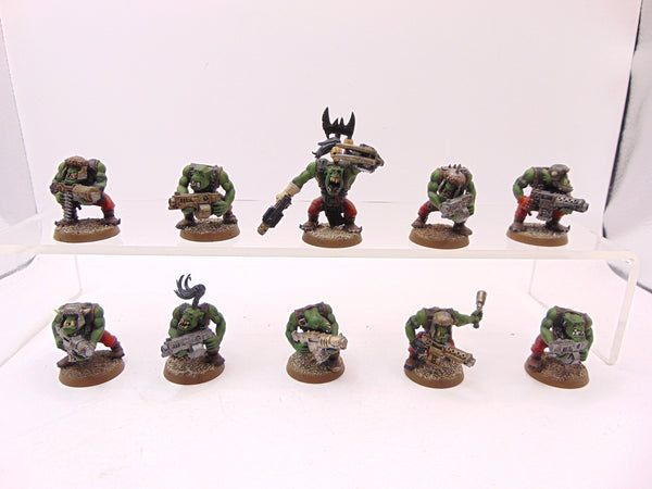 Ork Boyz
