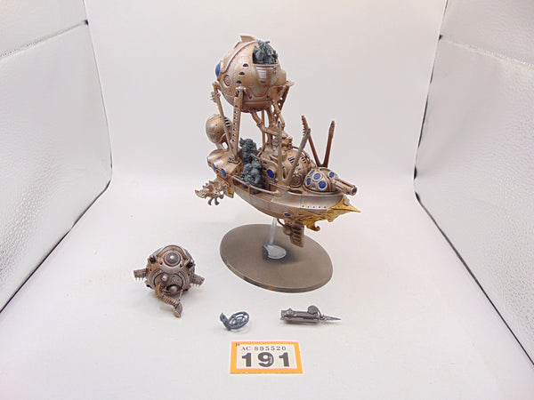 Arkanaut Frigate