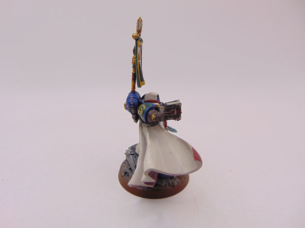 Primaris Librarian Conversion