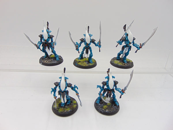 Wraithblades