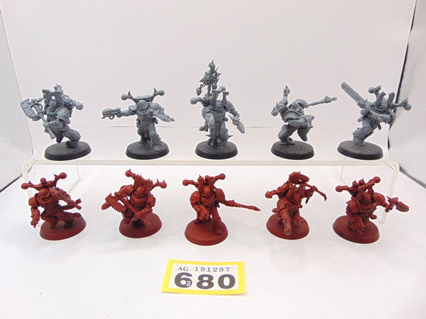 Khorne Berzerkers