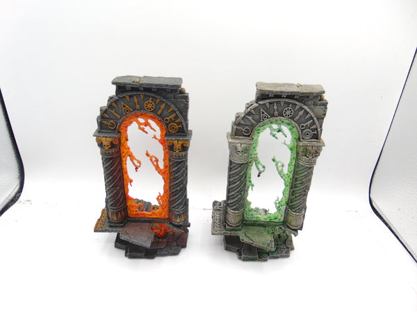Baleful Realmgates