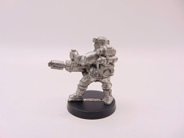 Cadian with Melta