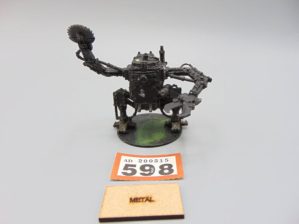 Deff Dread / Ork Dreadnought