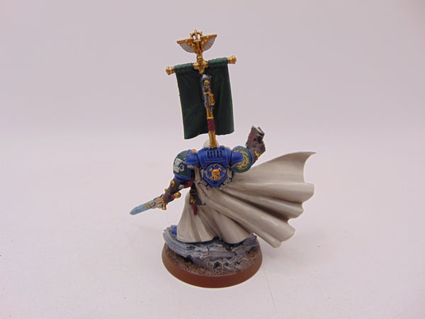 Primaris Librarian Conversion