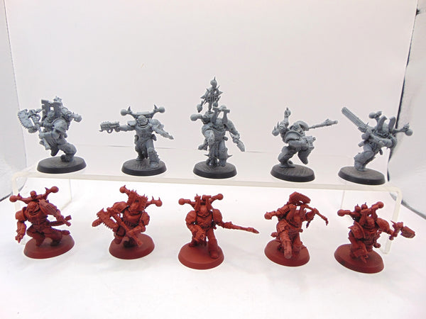 Khorne Berzerkers