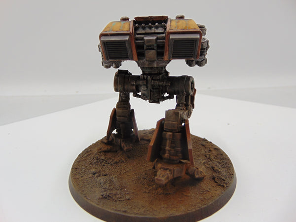 Legions Imperialis: Warhound Scout Titan