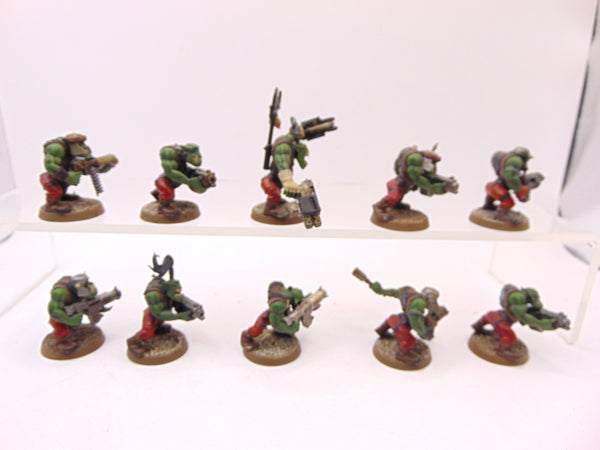 Ork Boyz