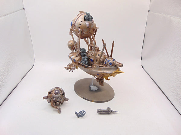 Arkanaut Frigate