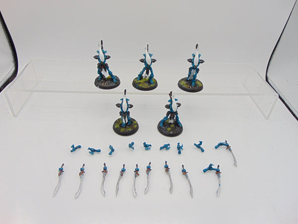 Wraithblades