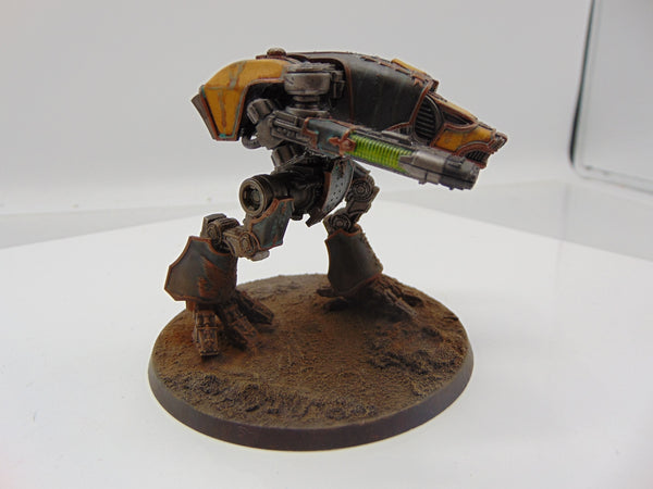 Legions Imperialis: Warhound Scout Titan