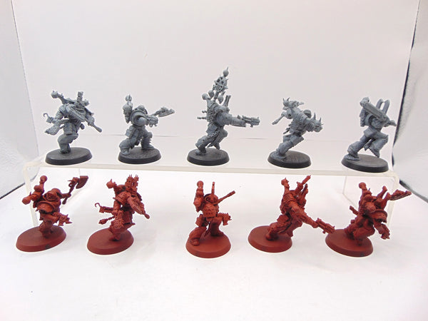 Khorne Berzerkers