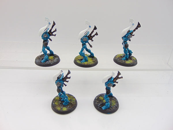 Wraithblades