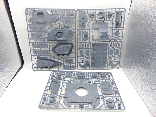 Fellblade Super-Heavy Battle Tank