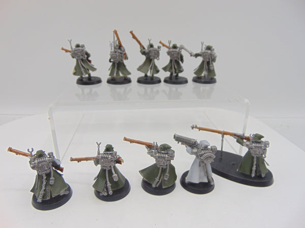 Skitarii Rangers