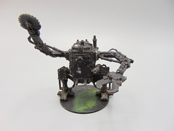 Deff Dread / Ork Dreadnought