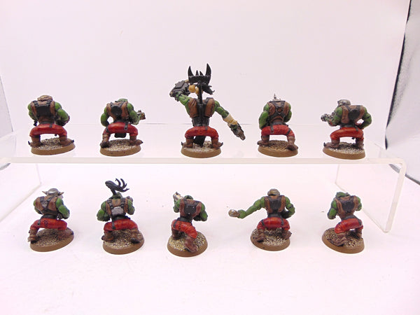 Ork Boyz