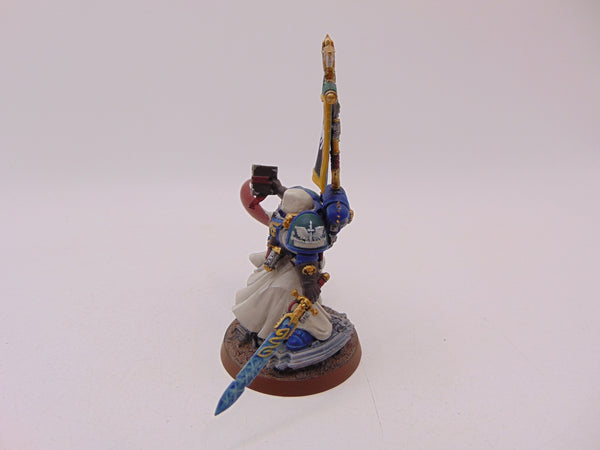 Primaris Librarian Conversion