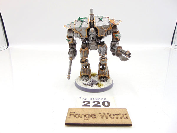 Decimator Daemon Engine
