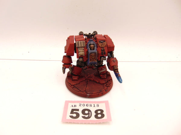 Librarian Dreadnought