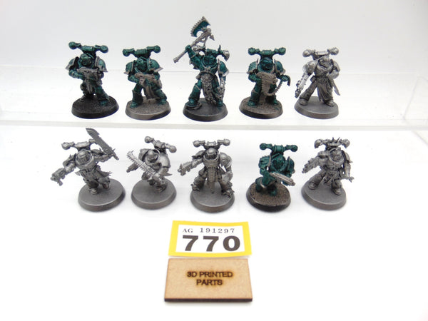 Chaos Legionaries