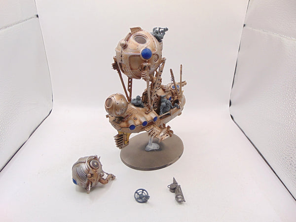 Arkanaut Frigate