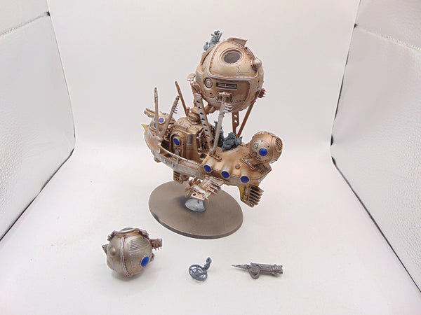 Arkanaut Frigate