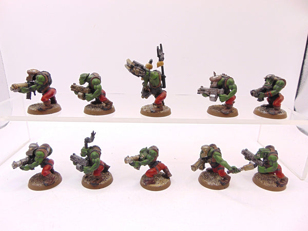Ork Boyz