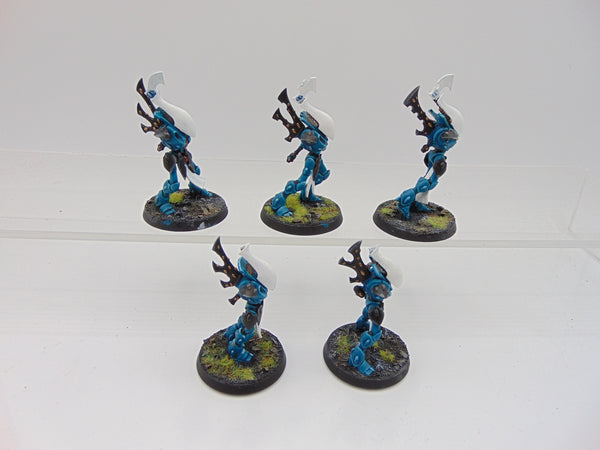 Wraithblades