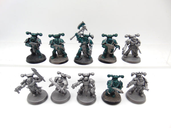 Chaos Legionaries