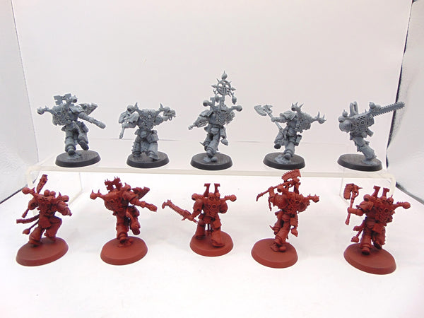 Khorne Berzerkers