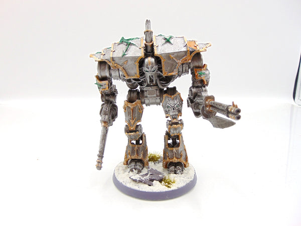 Decimator Daemon Engine
