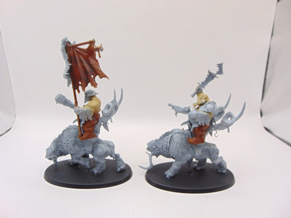Mournfang Cavalry Pack