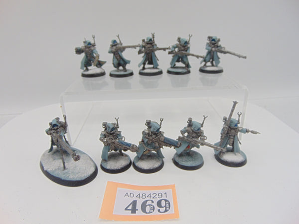 Skitarii Rangers