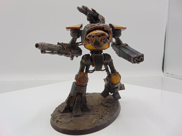 Legions Imperialis: Reaver Battle Titan