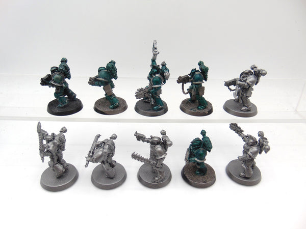 Chaos Legionaries